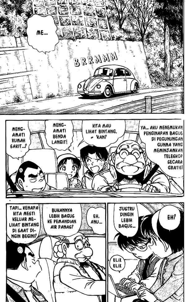 detective-conan - Chapter: 466