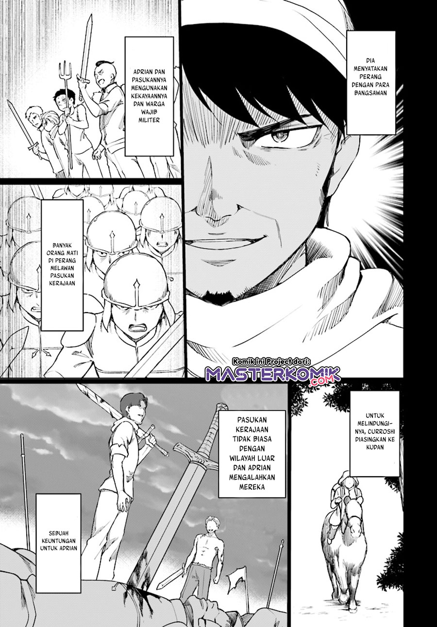 botsuraku-yotei-nano-de-kaji-shokunin-wo-mezasu - Chapter: 26