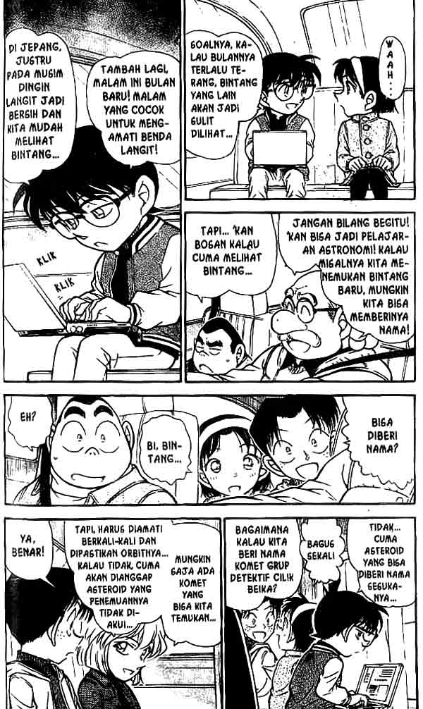 detective-conan - Chapter: 466