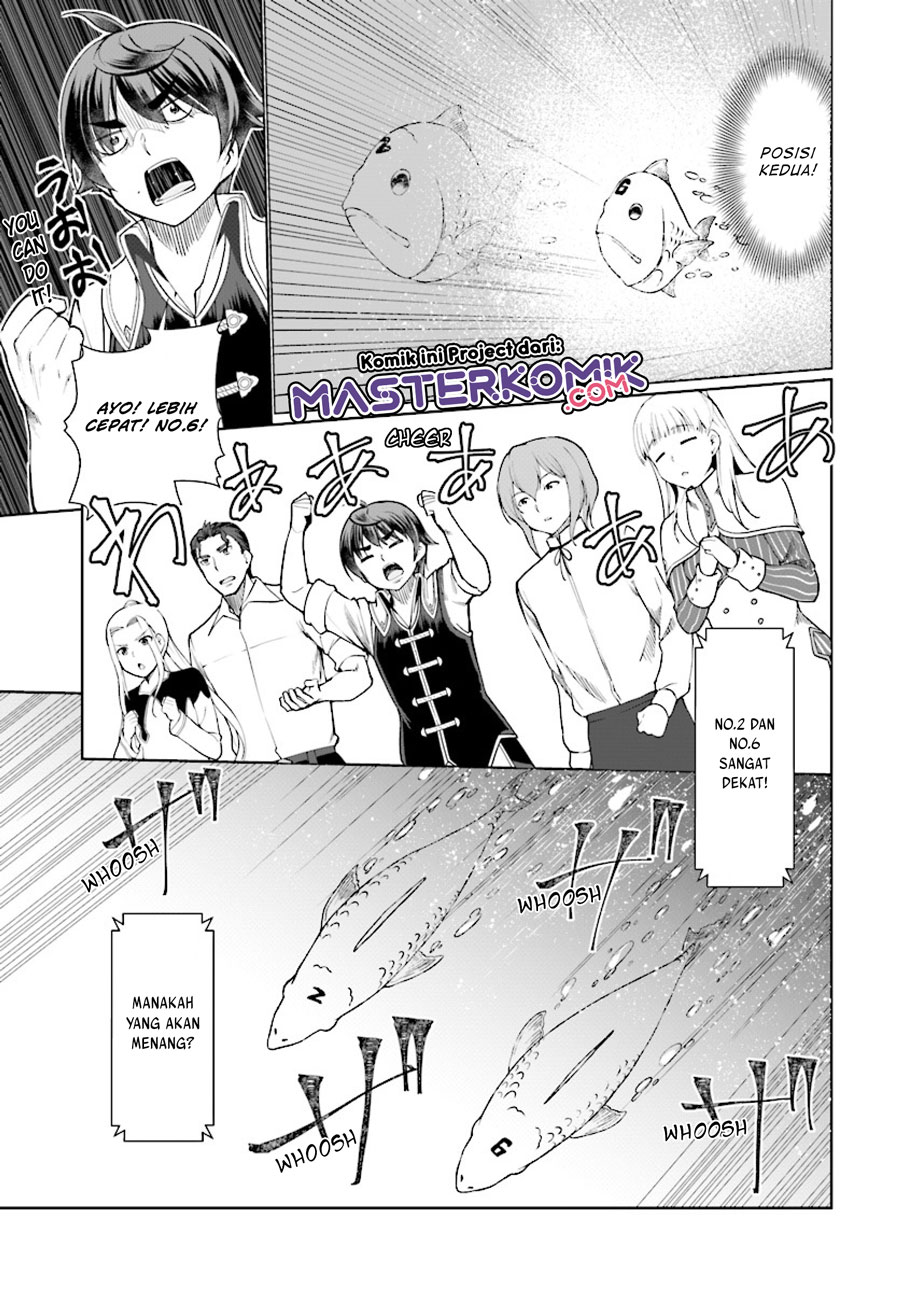 botsuraku-yotei-nano-de-kaji-shokunin-wo-mezasu - Chapter: 26