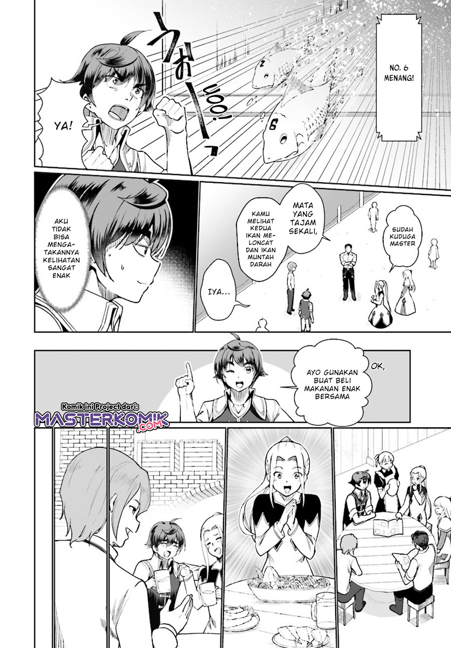 botsuraku-yotei-nano-de-kaji-shokunin-wo-mezasu - Chapter: 26