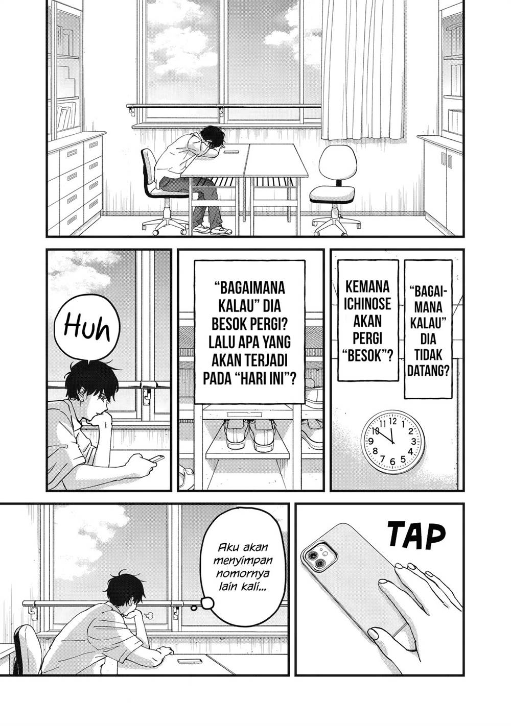 otona-ni-narenai-bokura-wa - Chapter: 6