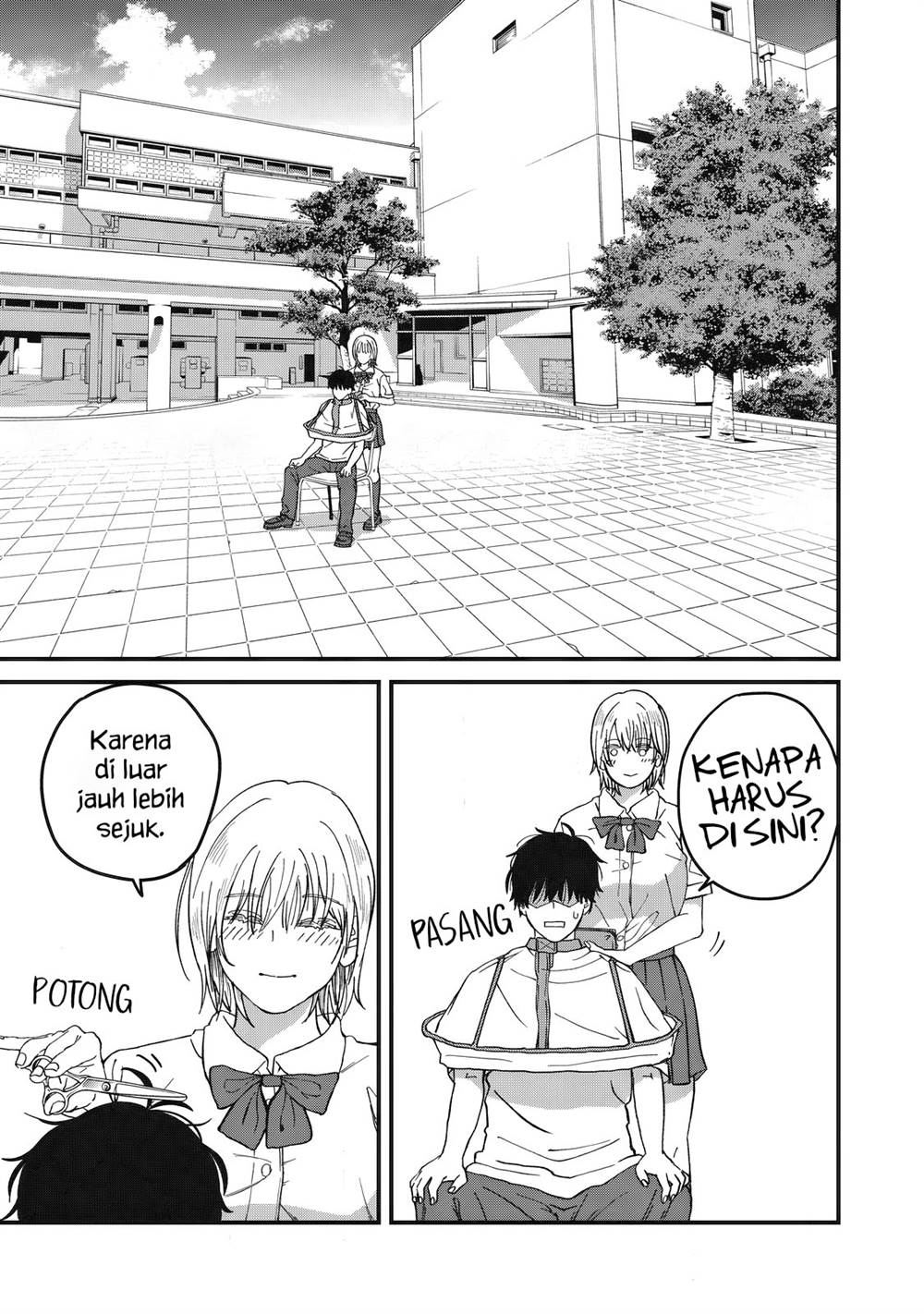 otona-ni-narenai-bokura-wa - Chapter: 6