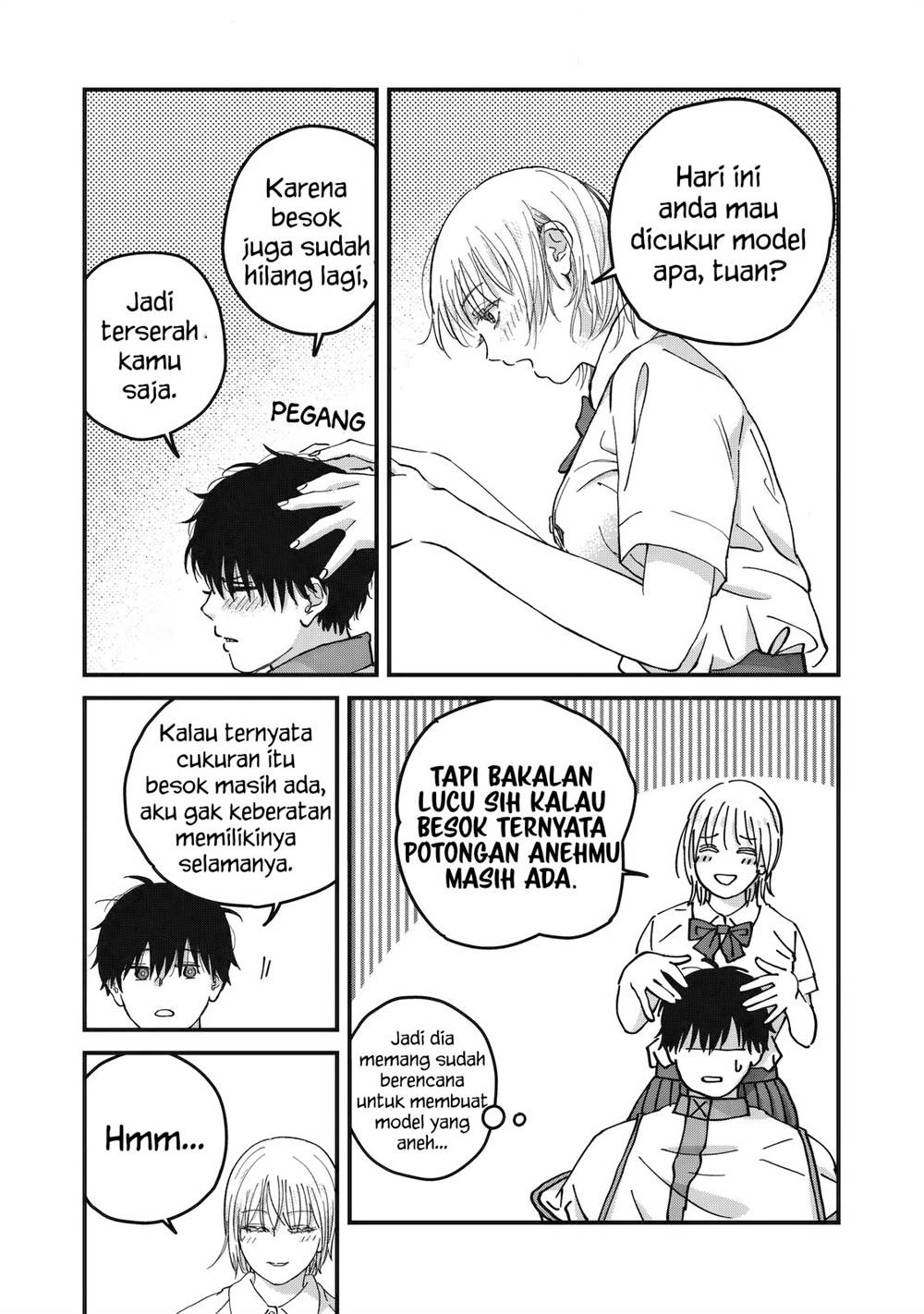 otona-ni-narenai-bokura-wa - Chapter: 6