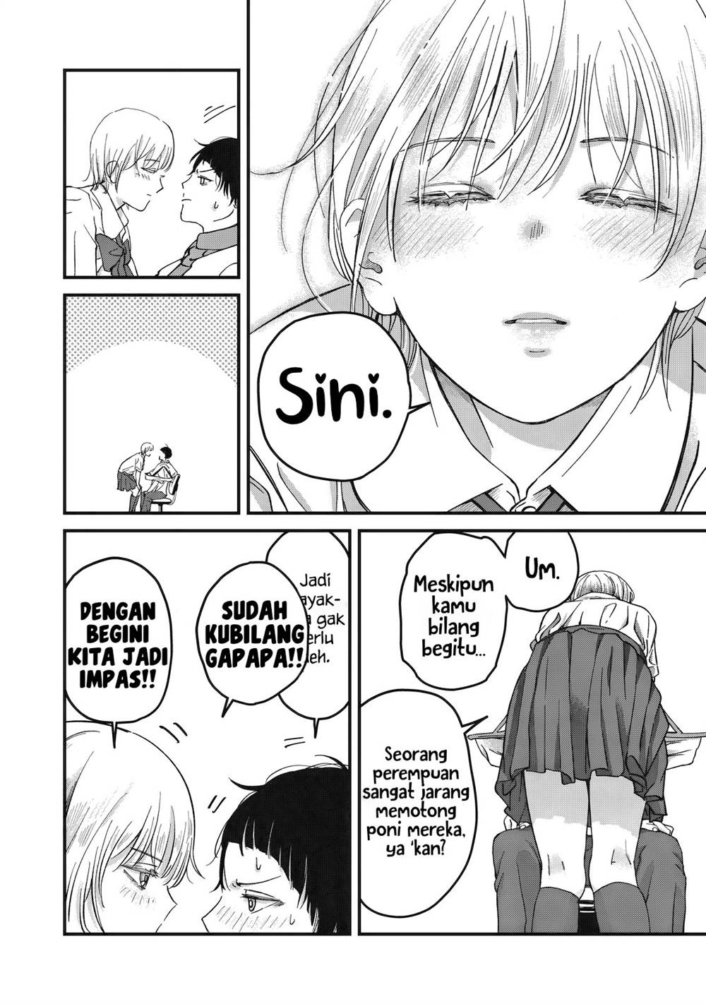 otona-ni-narenai-bokura-wa - Chapter: 6