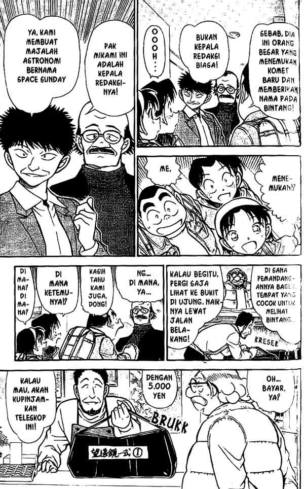 detective-conan - Chapter: 466