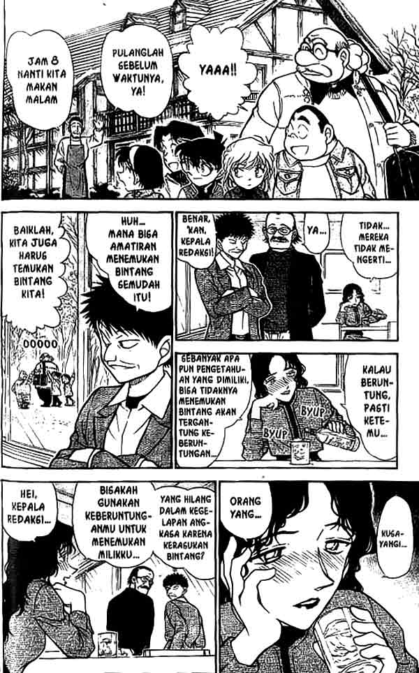 detective-conan - Chapter: 466