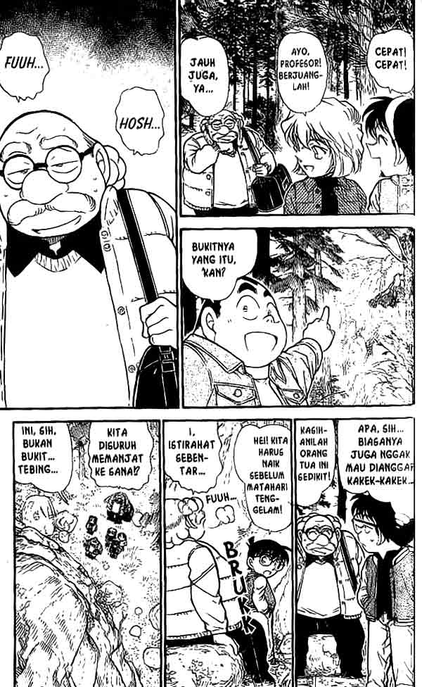 detective-conan - Chapter: 466