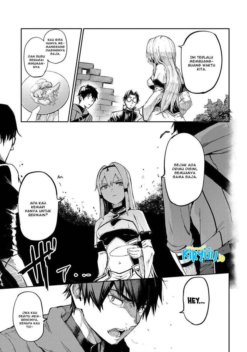 boushoku-hi-no-ken - Chapter: 11