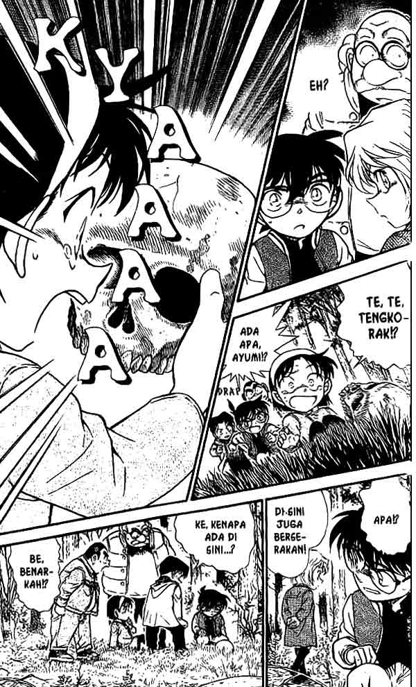detective-conan - Chapter: 466