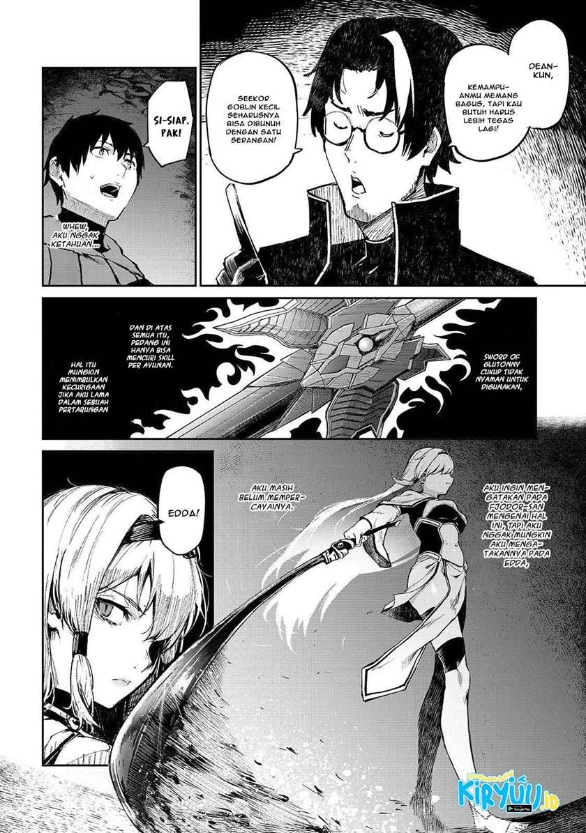 boushoku-hi-no-ken - Chapter: 11