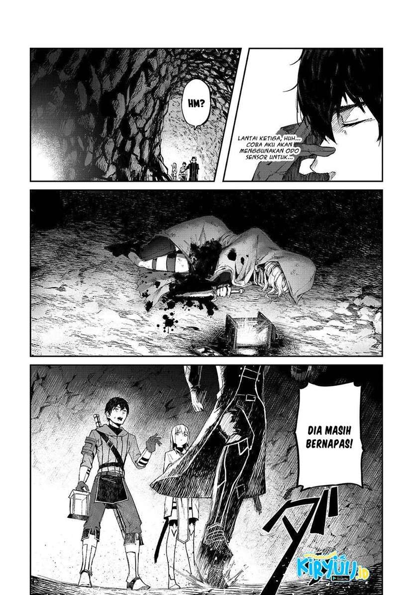 boushoku-hi-no-ken - Chapter: 11
