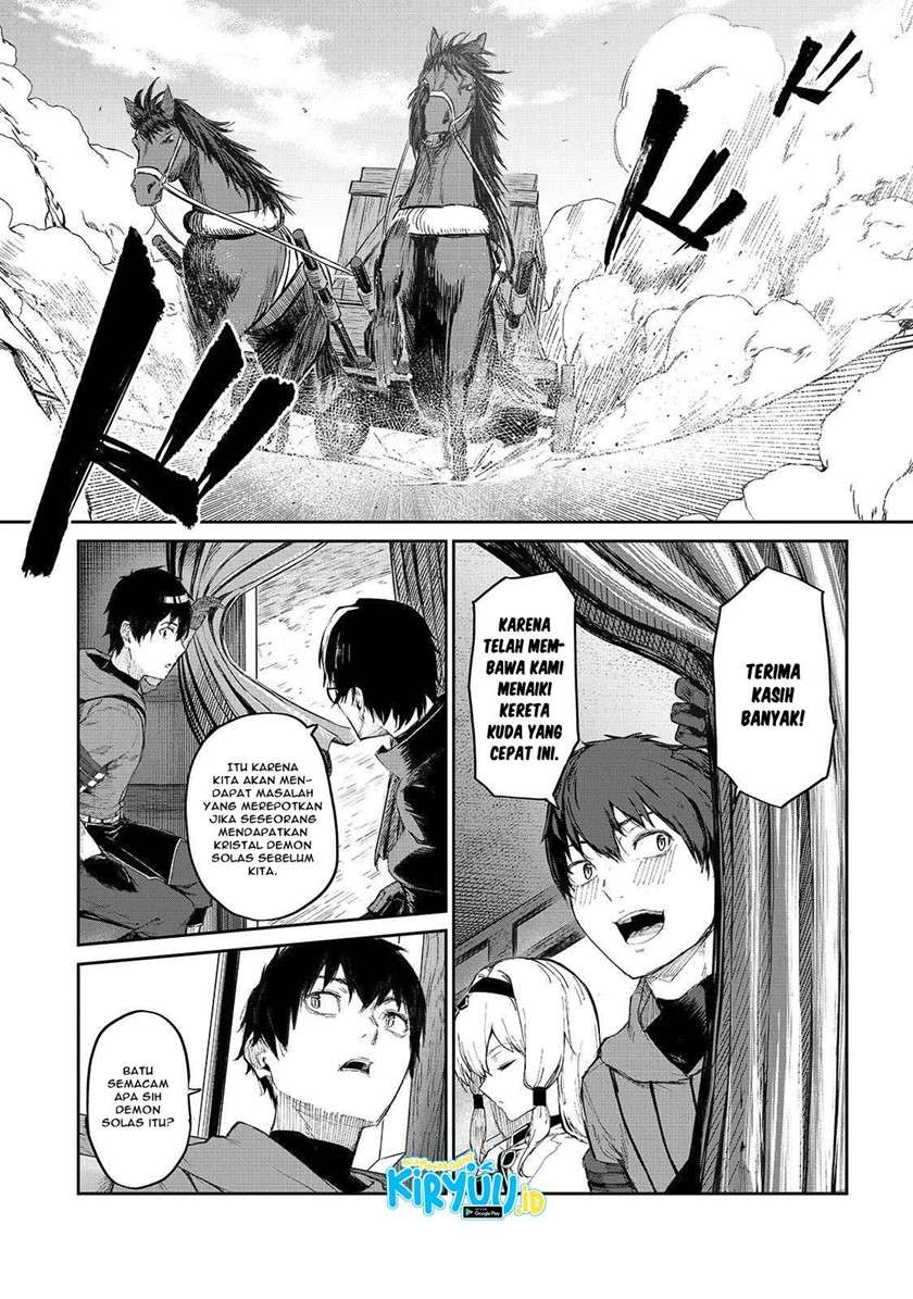 boushoku-hi-no-ken - Chapter: 11