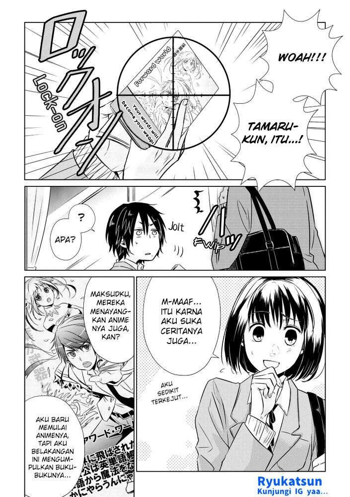 koi-to-yobu-ni-wa-kimochiwarui - Chapter: 9