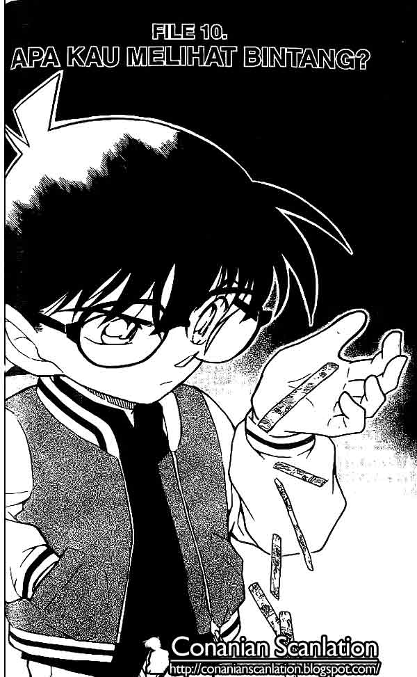 detective-conan - Chapter: 467