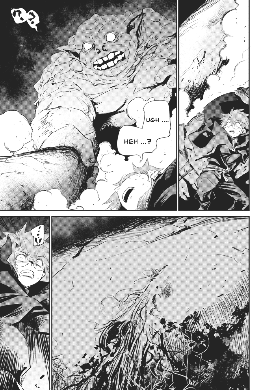 goblin-slayer - Chapter: 61