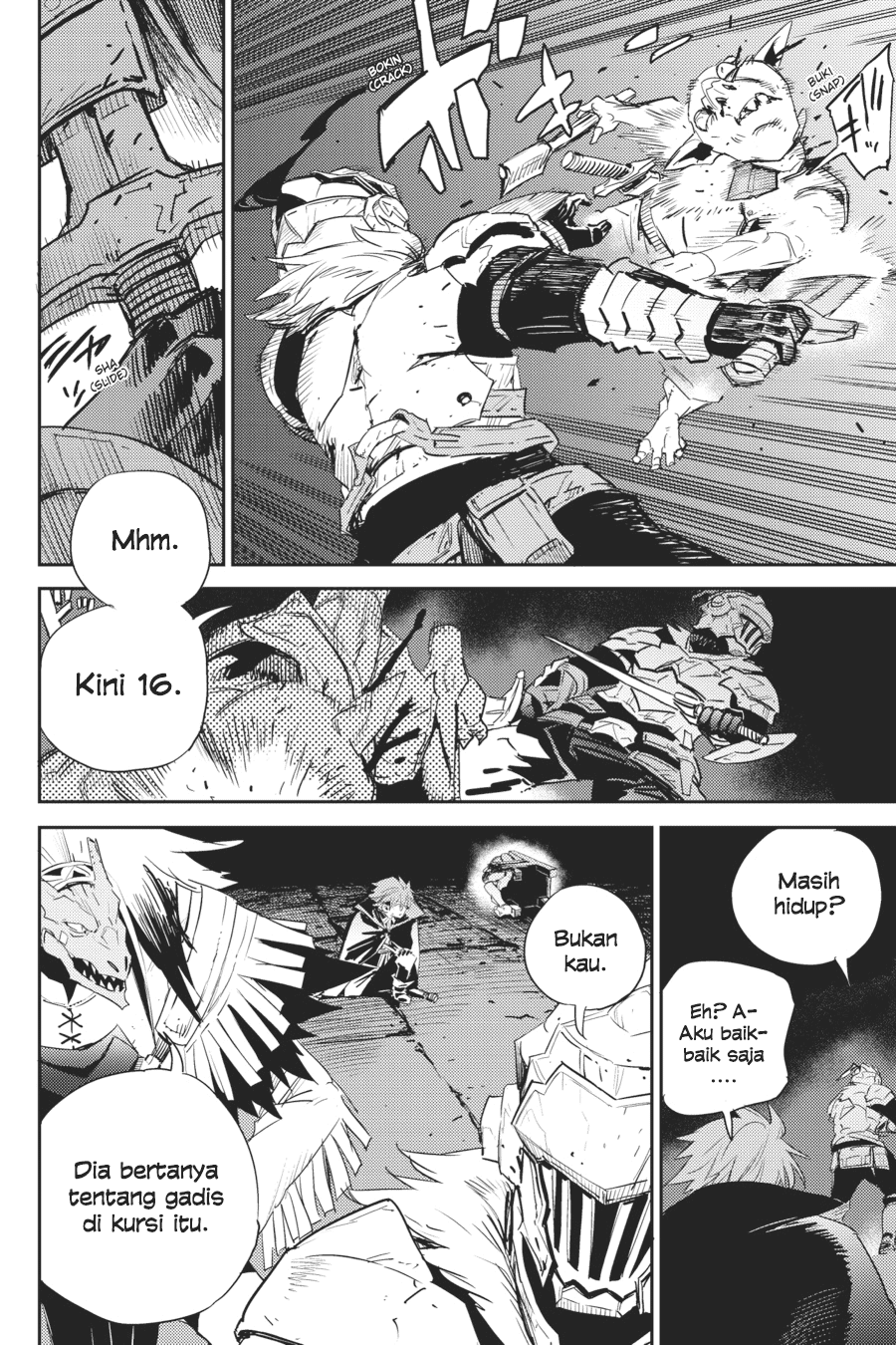 goblin-slayer - Chapter: 61