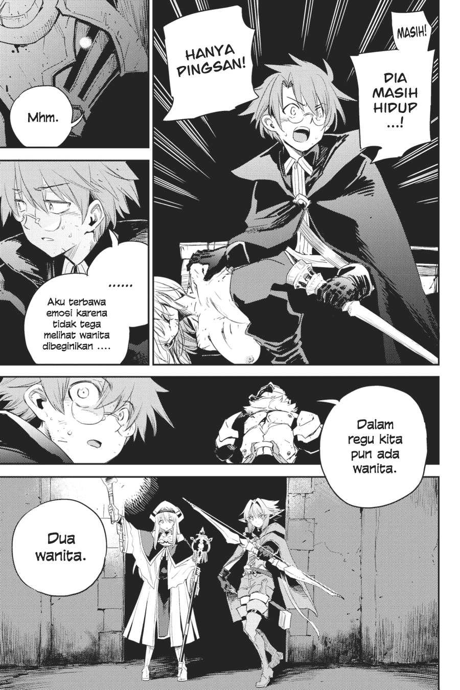 goblin-slayer - Chapter: 61