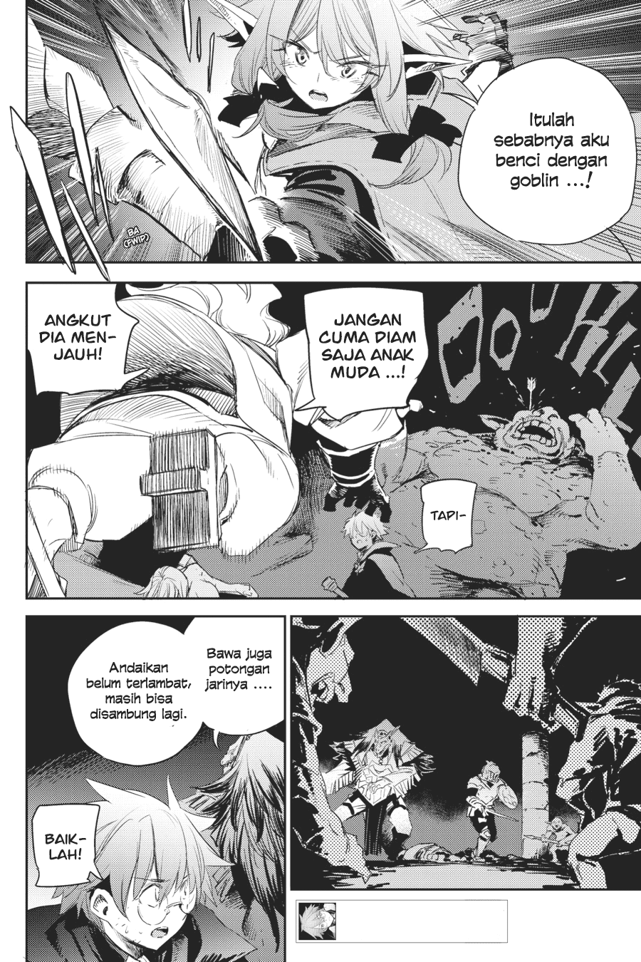 goblin-slayer - Chapter: 61