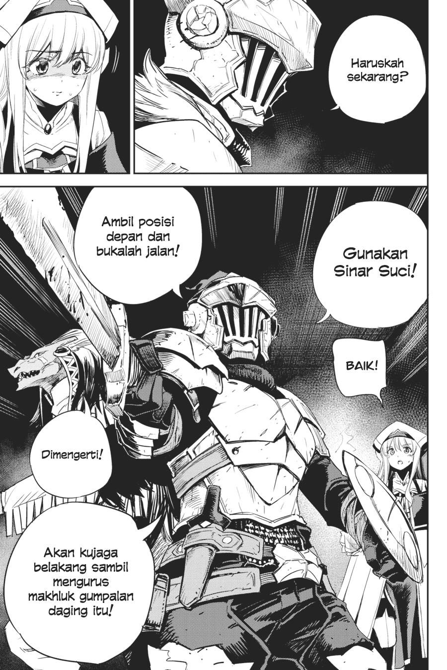 goblin-slayer - Chapter: 61