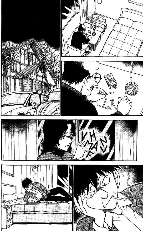detective-conan - Chapter: 467