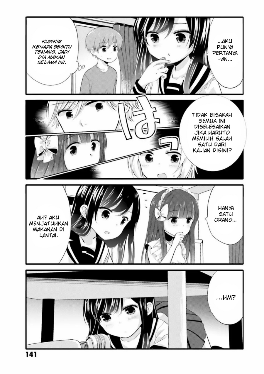 uchi-no-hentai-maid-ni-osowareteru - Chapter: 38