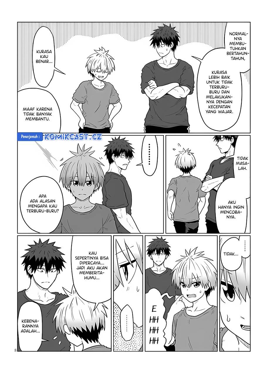 uzaki-chan-wa-asobitai - Chapter: 112