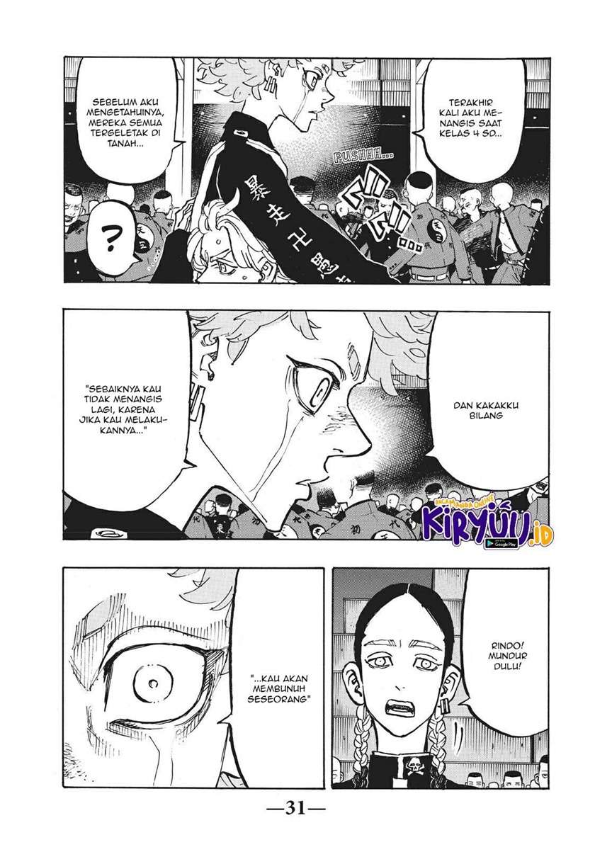 tokyo-revengers - Chapter: 163