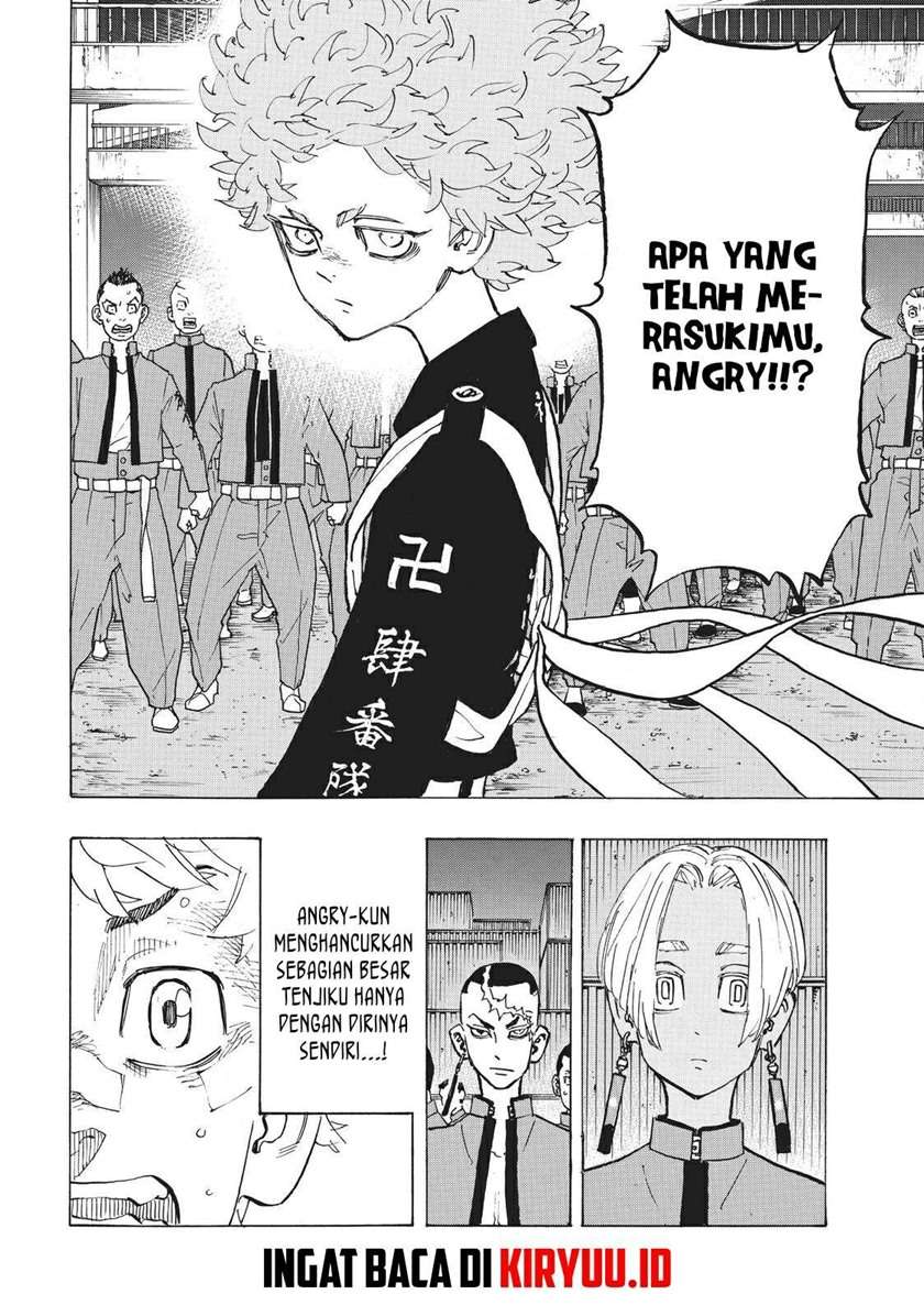 tokyo-revengers - Chapter: 163