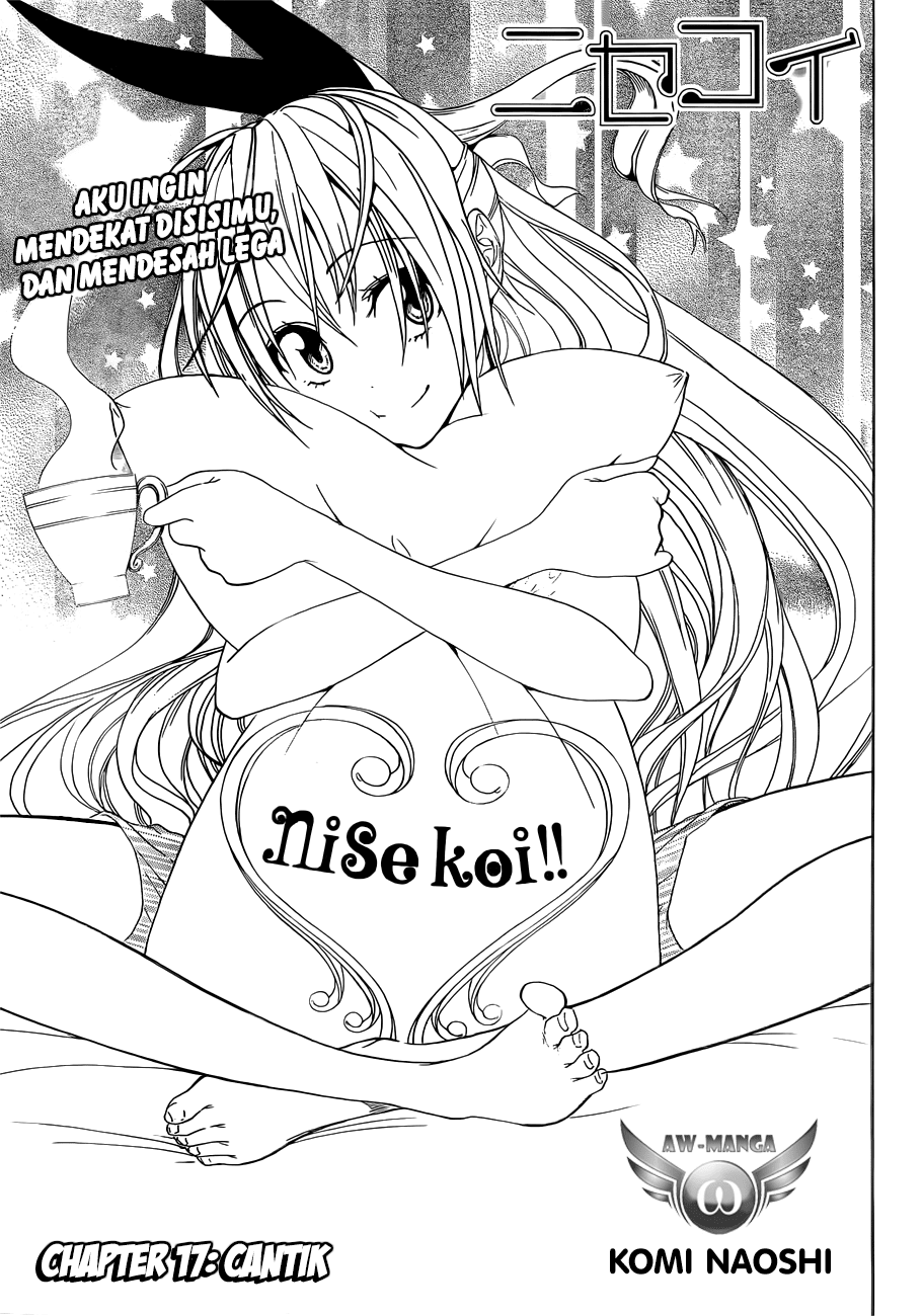 nisekoi - Chapter: 17