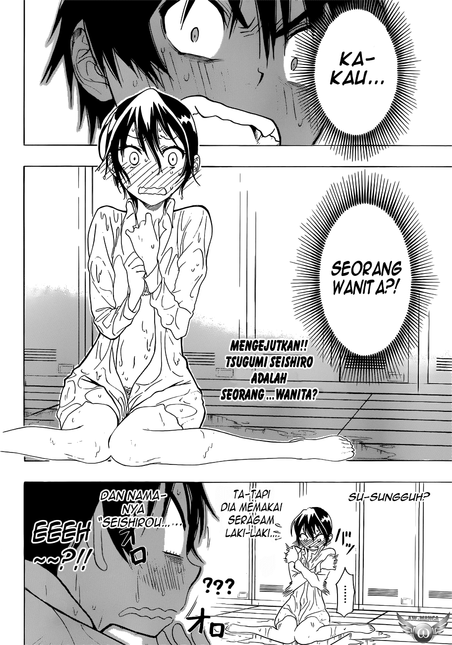 nisekoi - Chapter: 17