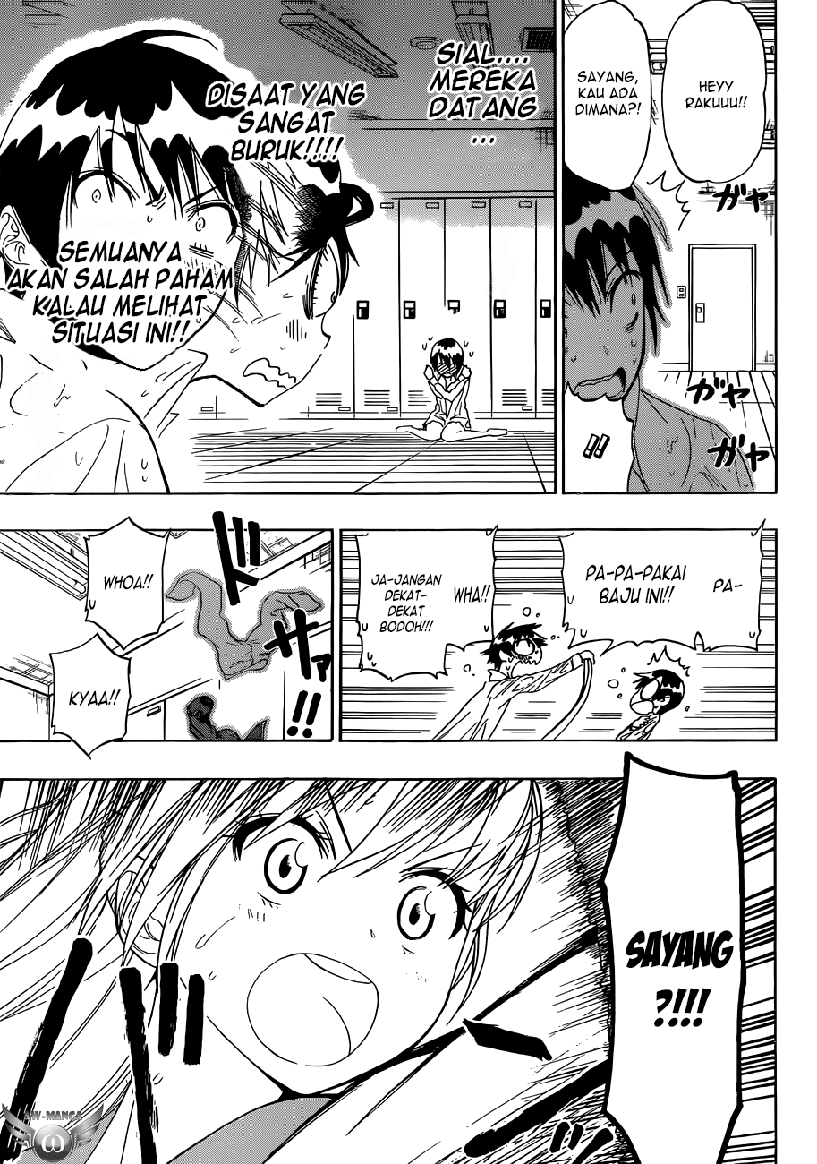 nisekoi - Chapter: 17