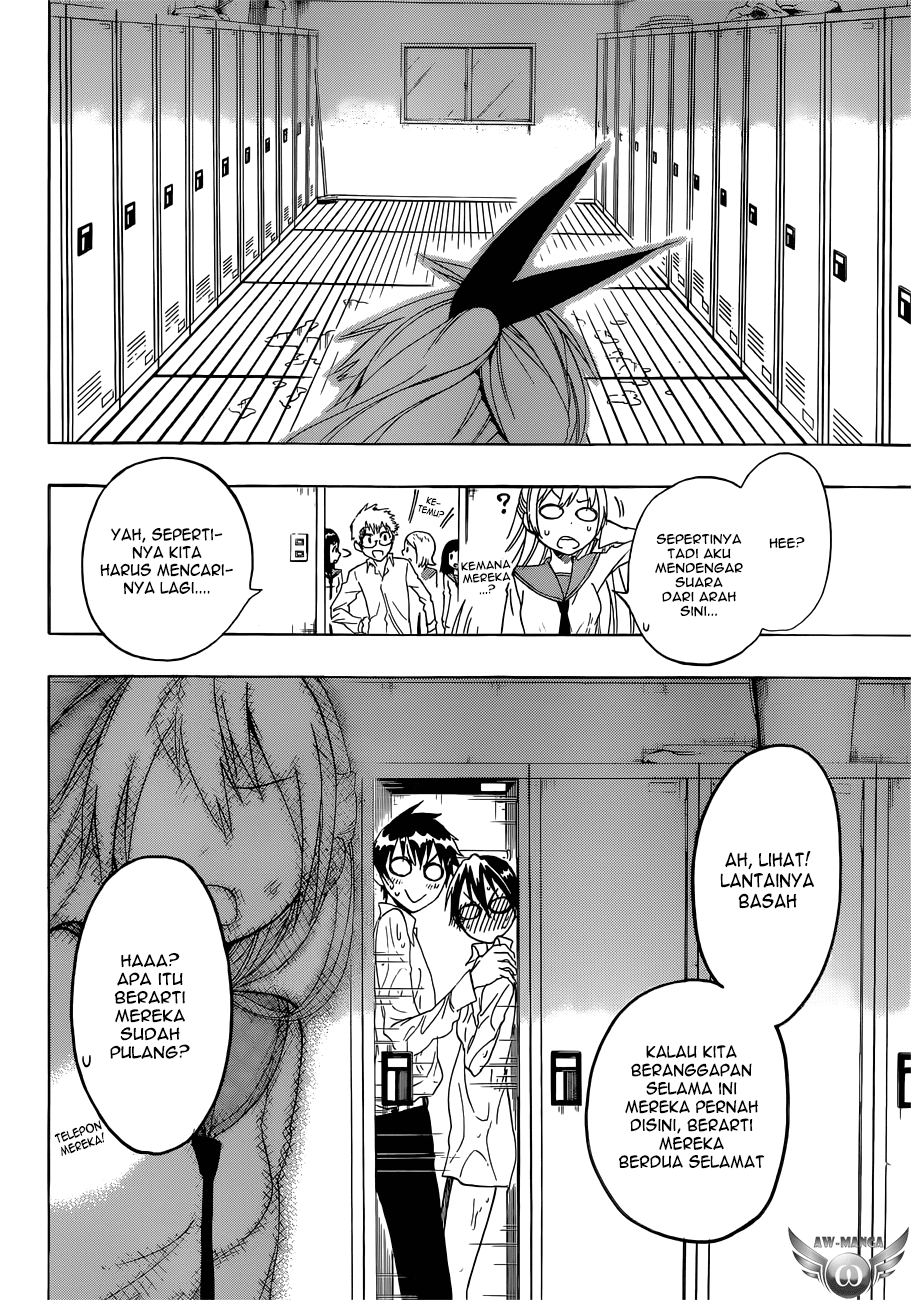 nisekoi - Chapter: 17