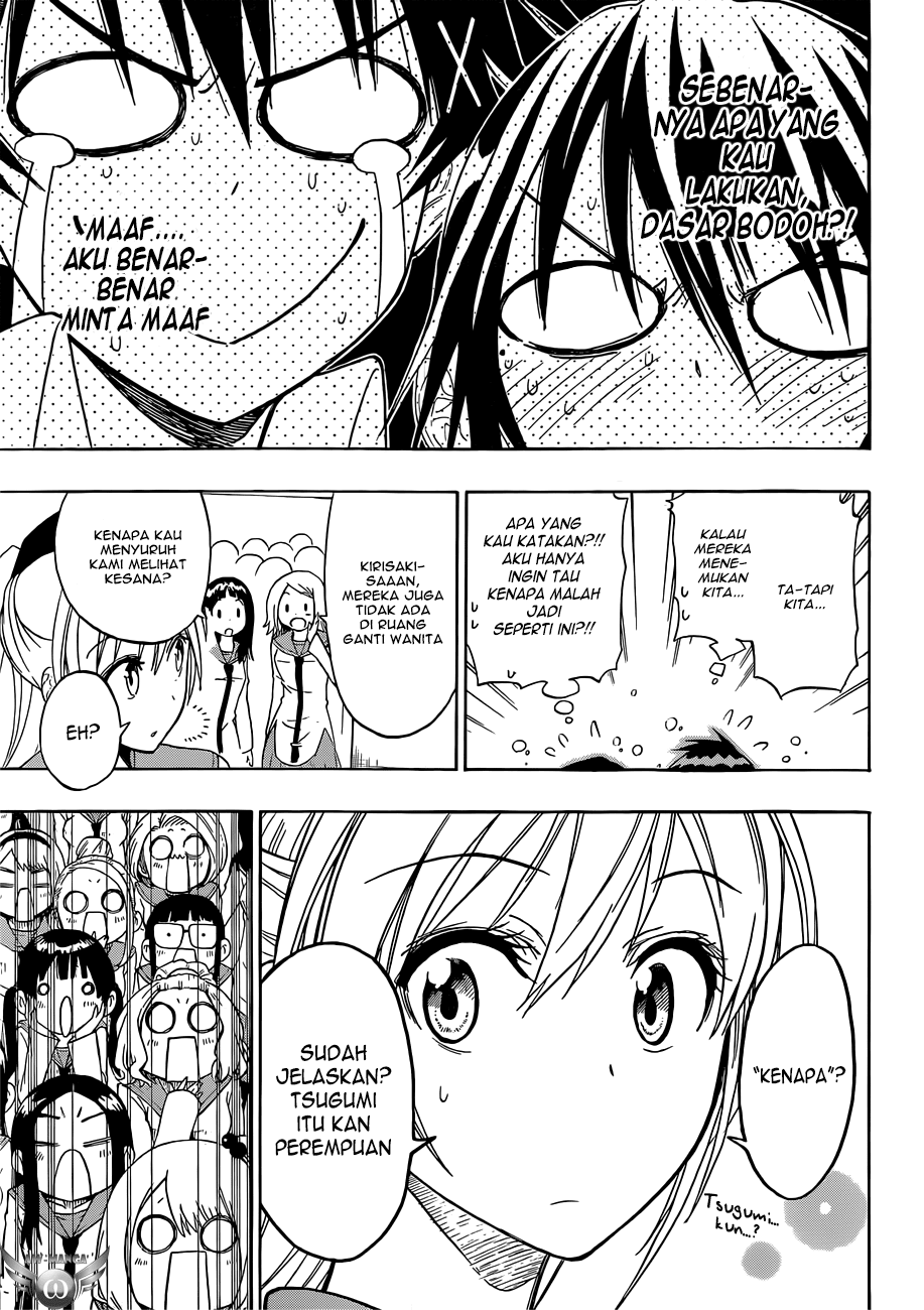 nisekoi - Chapter: 17