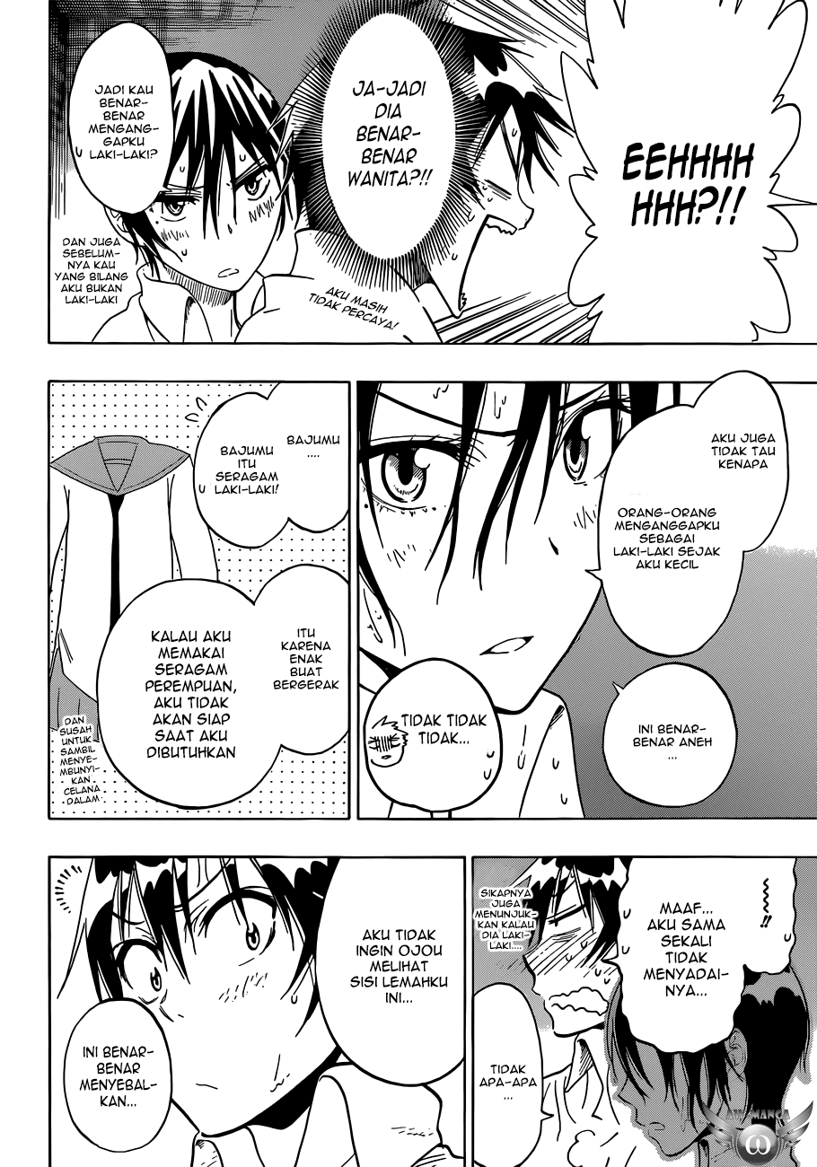 nisekoi - Chapter: 17