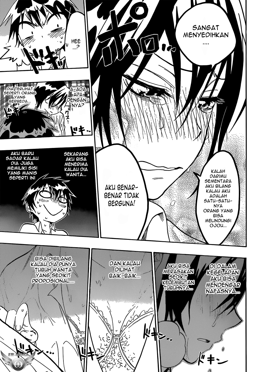 nisekoi - Chapter: 17