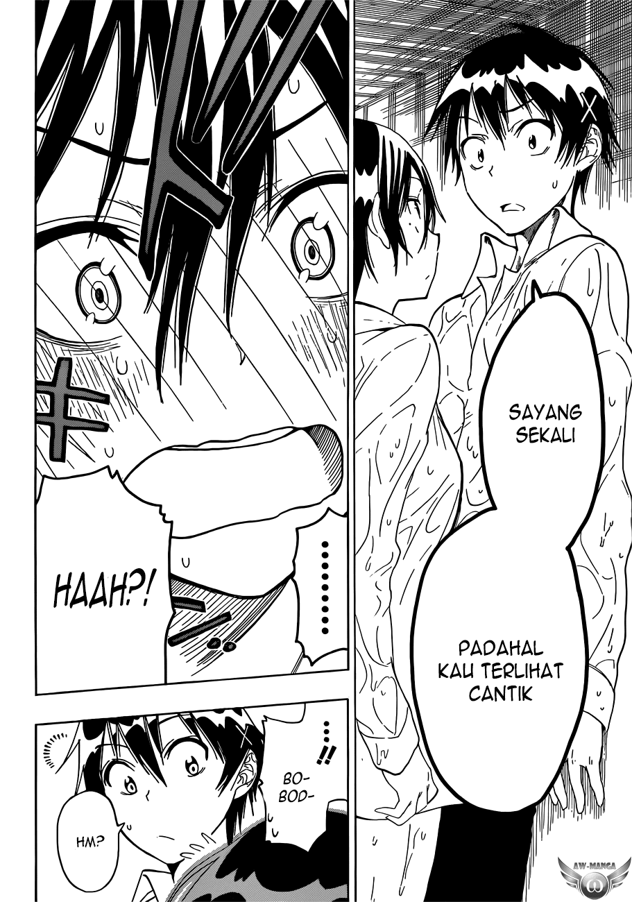 nisekoi - Chapter: 17