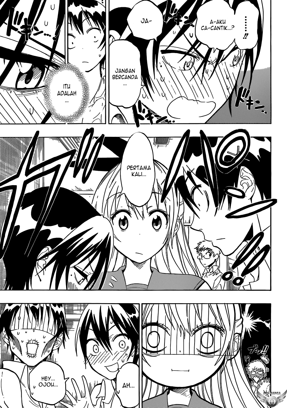 nisekoi - Chapter: 17