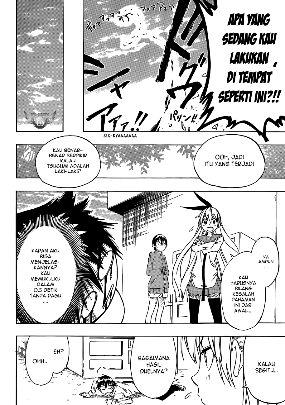 nisekoi - Chapter: 17