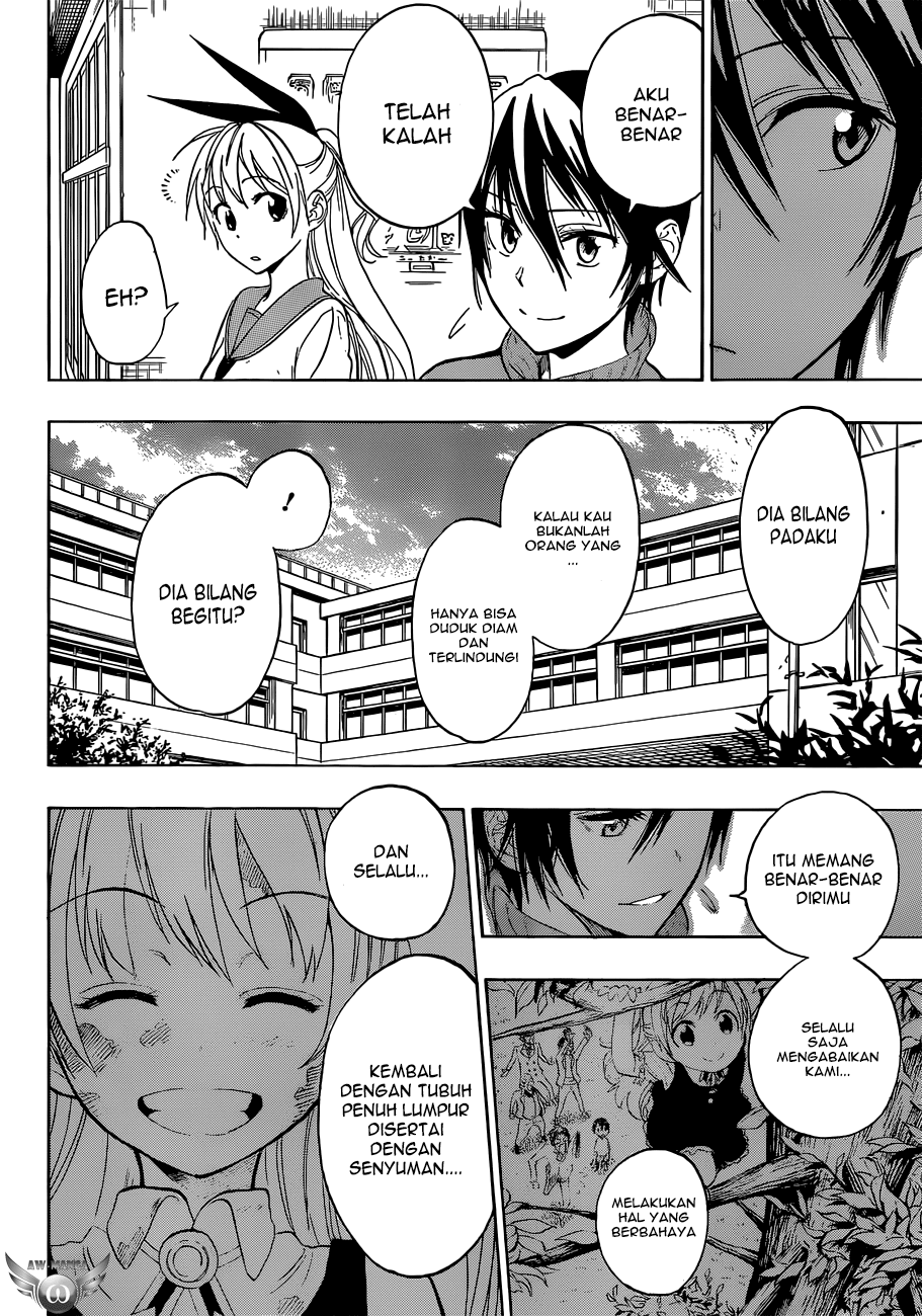 nisekoi - Chapter: 17