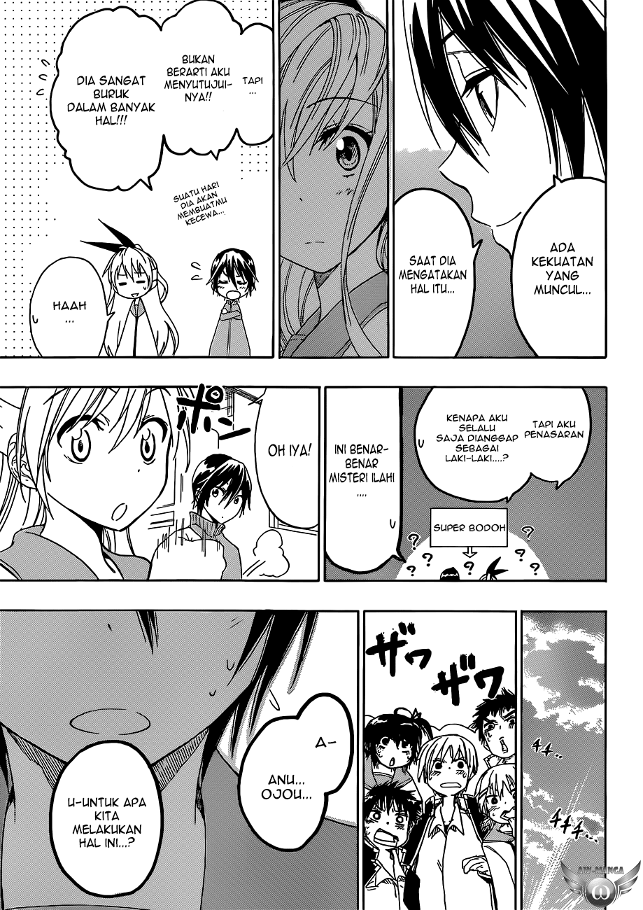 nisekoi - Chapter: 17