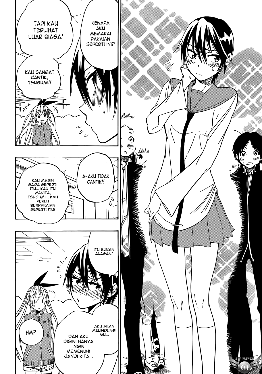 nisekoi - Chapter: 17