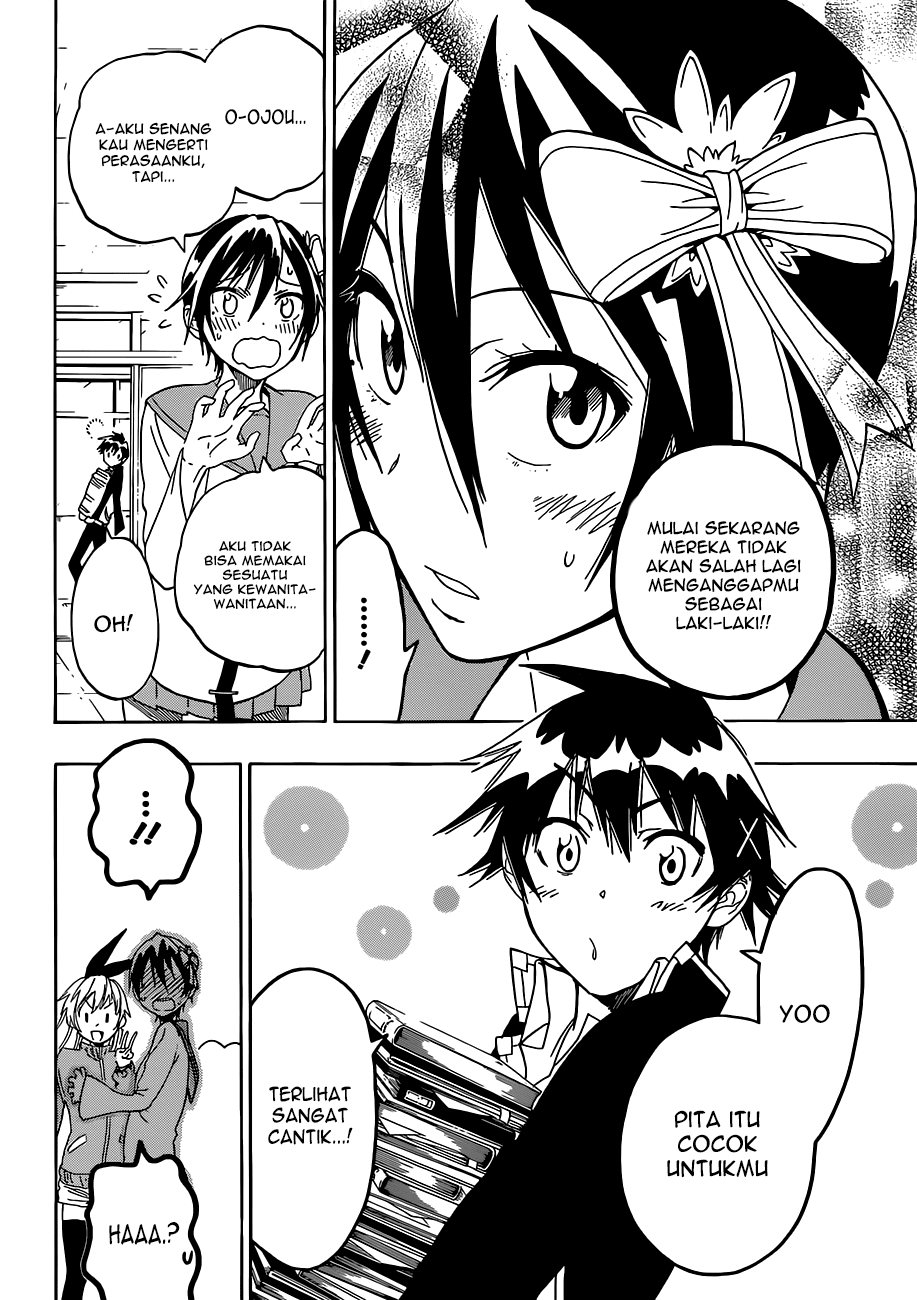 nisekoi - Chapter: 17