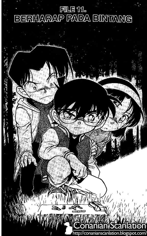 detective-conan - Chapter: 468
