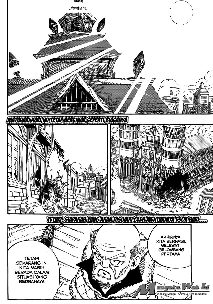 fairy-tail - Chapter: 462