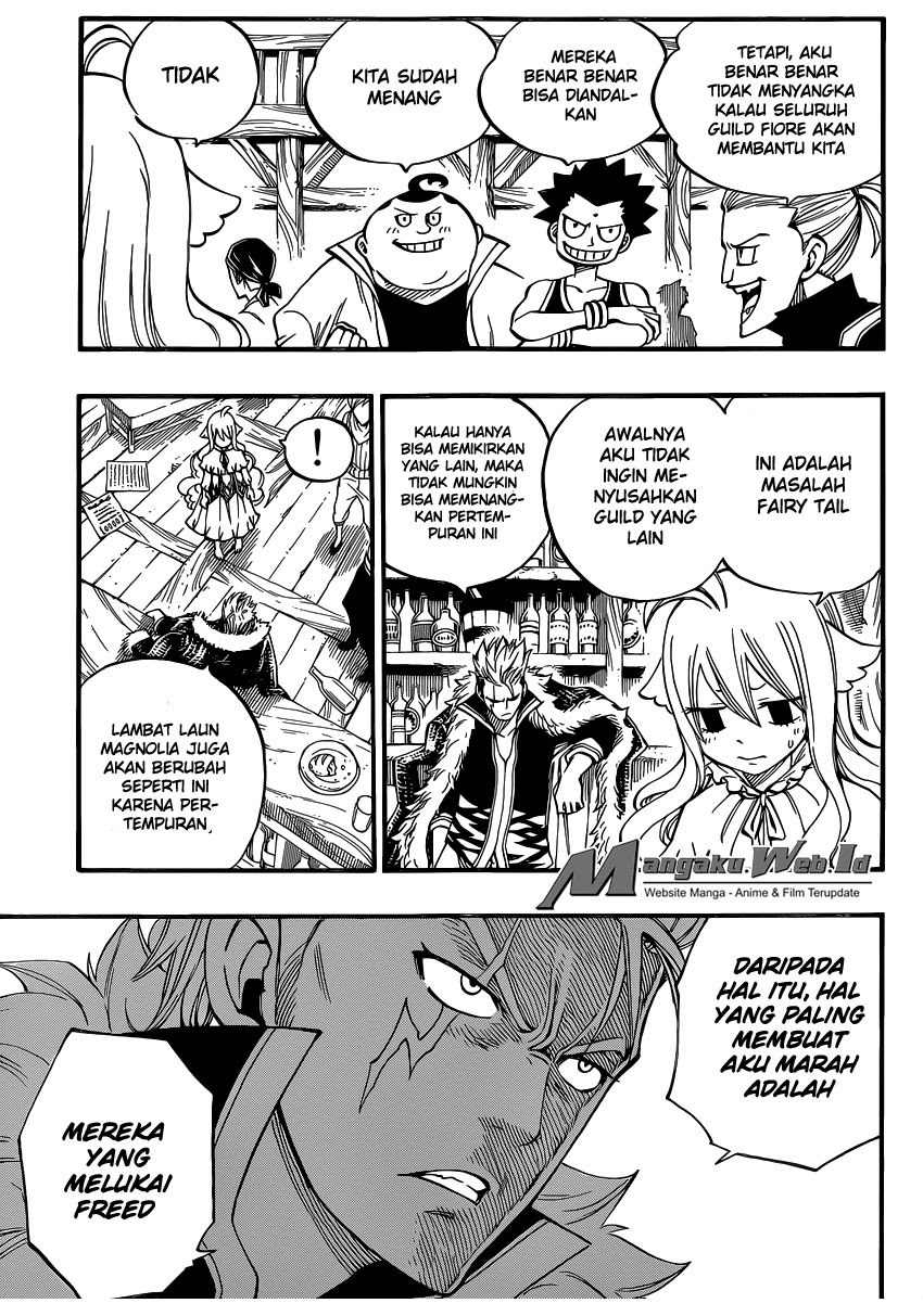 fairy-tail - Chapter: 462