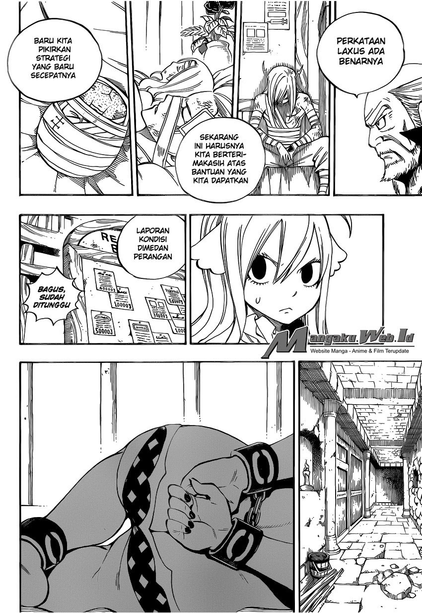 fairy-tail - Chapter: 462