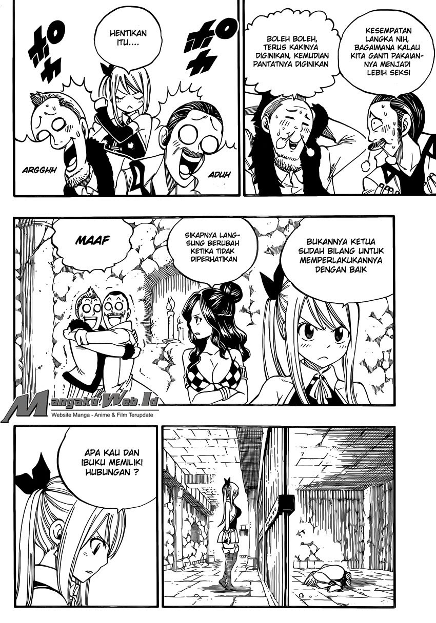 fairy-tail - Chapter: 462