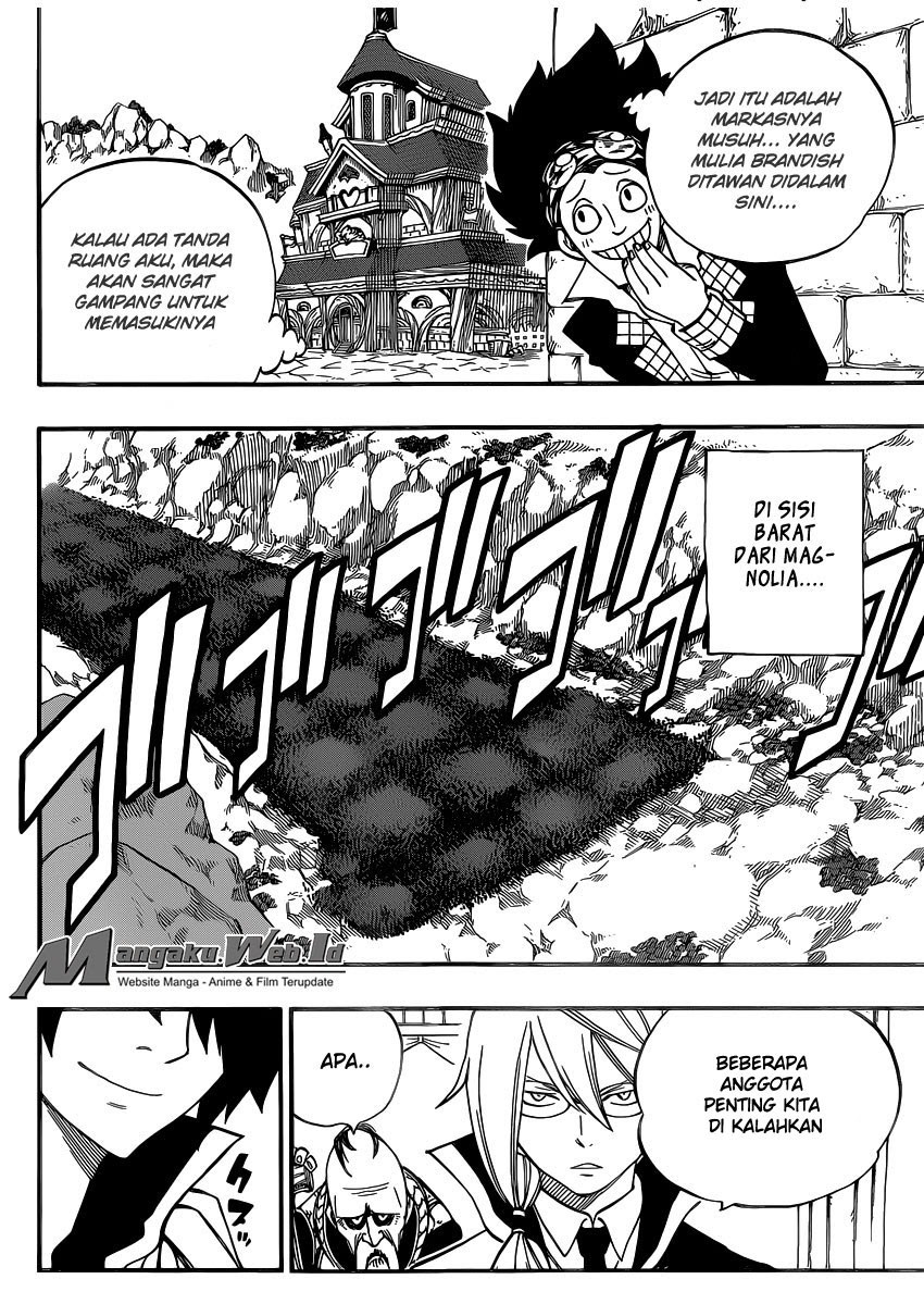 fairy-tail - Chapter: 462