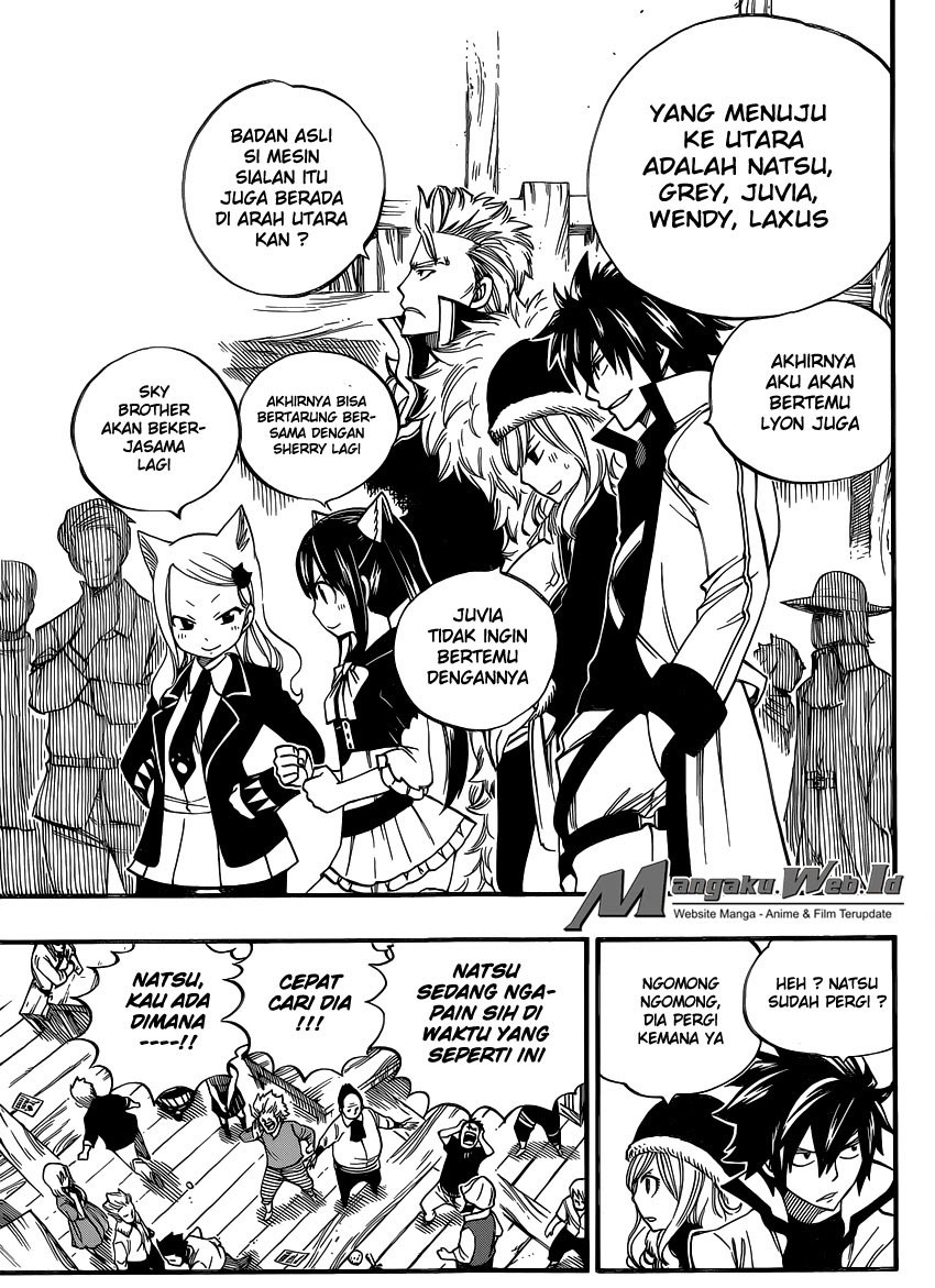 fairy-tail - Chapter: 462